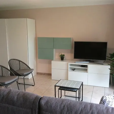 Residentie Den Oever Apartament Nieuwpoort