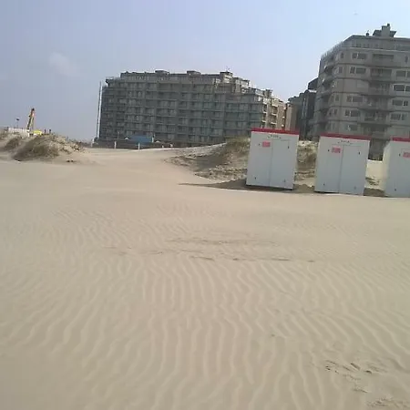 Residentie Den Oever * Nieuwpoort