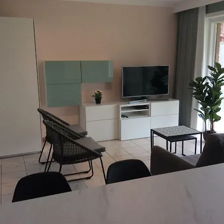 Residentie Den Oever Apartament Nieuwpoort